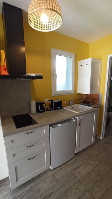 T1 Cosy Sanguinet: Lakeside Retreat Near Ocean And Dune Du Pyla Apartment *